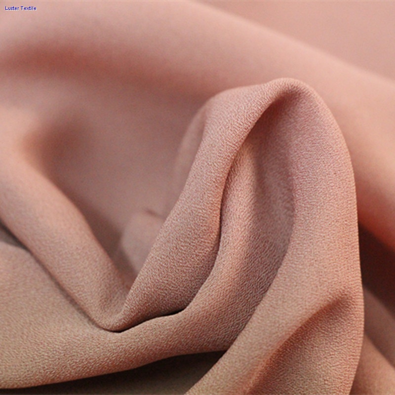 Hi-Muti Polyester Dobby Texture Crepe